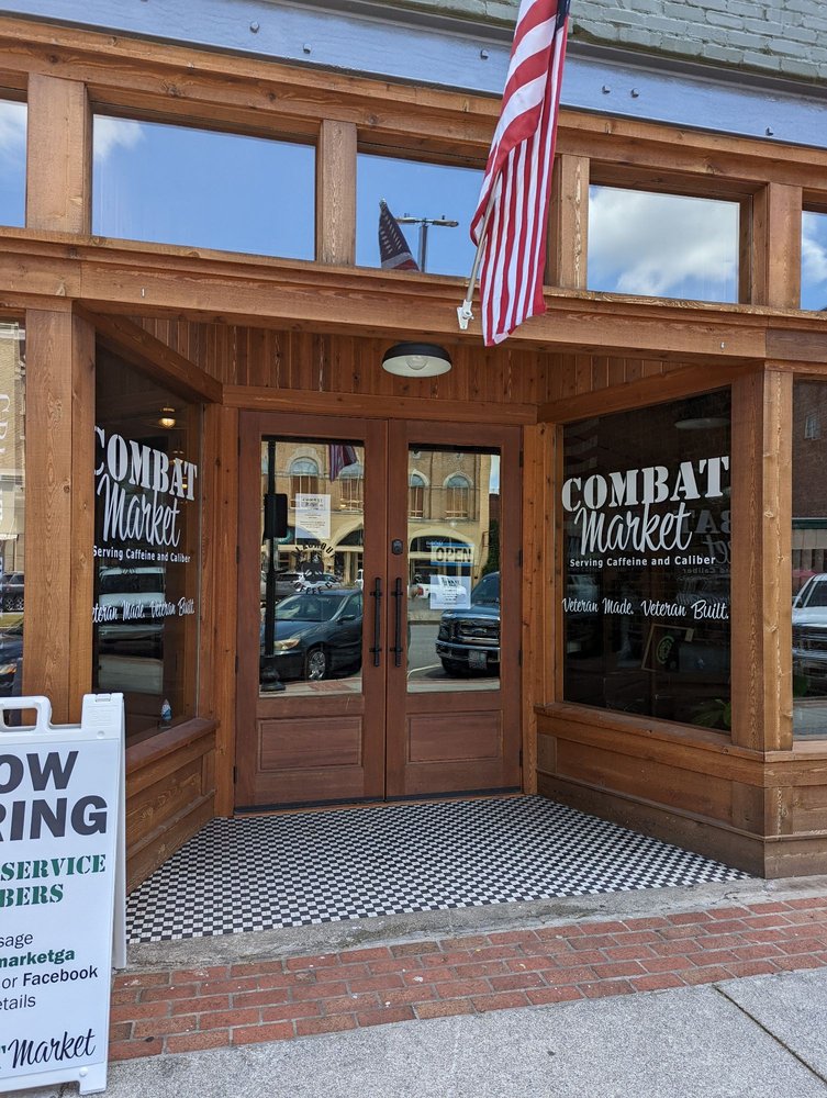 Food from Alibi Prohibition & Combat Market