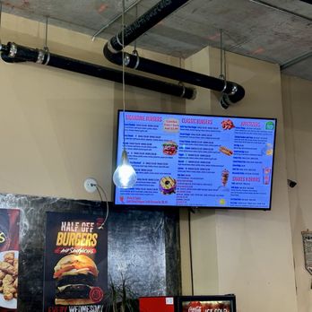Local Bigger Burger - Burgers Near Me - Seattle, Washington