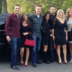 10,000 Lakes Limo - Nights out with friends!