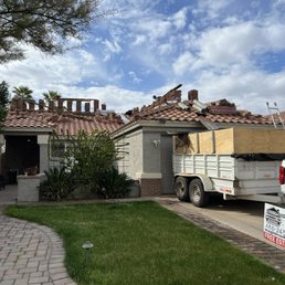 Brian 480-265-7257 Straight Arrow Roofing