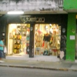Território Brazilian Sport Coltors - Fachada