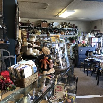 SuzAnna's Antiques - Antiques Near Me - Rolesville, North Carolina