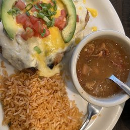 Chicken Laredo
