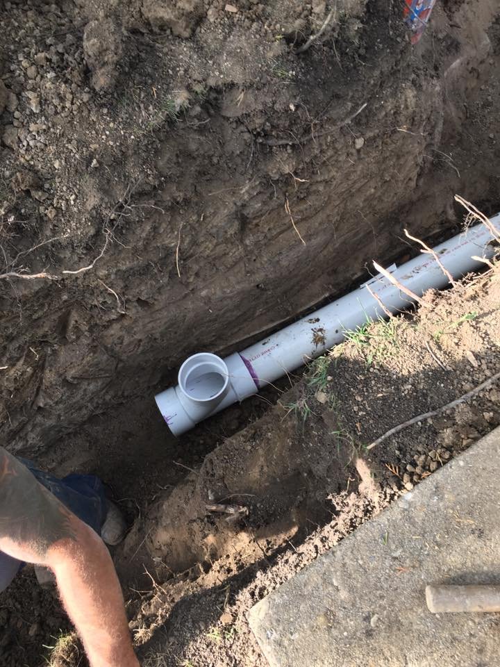 Slide of T and T Sons Plumbing & Sewer