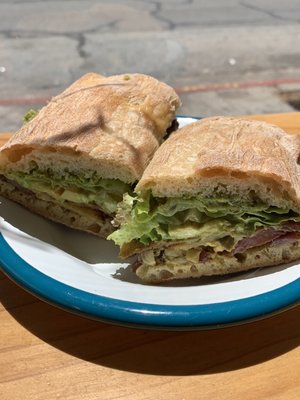 Fox and Lion Bread by null