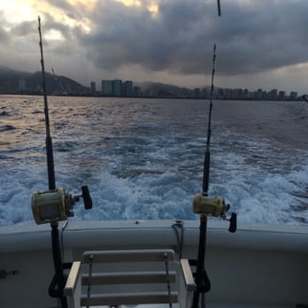 Whipsaw Sportfishing - Nice boat bad fishing experience - Fishing Near Me - Honolulu, Hawaii Whipsaw Sportfishing - Nice boat bad fishing experience - Fishing Near Me - Honolulu, Hawaii