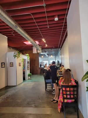 Lamplighter Coffee Roasters Roast Lab by null