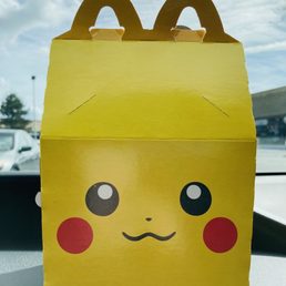 4 Piece Chicken McNugget - Happy Meal