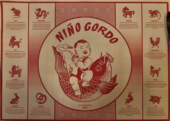 Niño Gordo Wynwood by null
