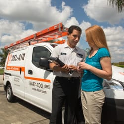 Del-Air Heating, Air Conditioning and Plumbing
