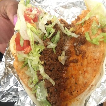 Condado Tacos - Forgotten Avocado on Blue Dream - Tacos Near Me - Royal Oak, Michigan