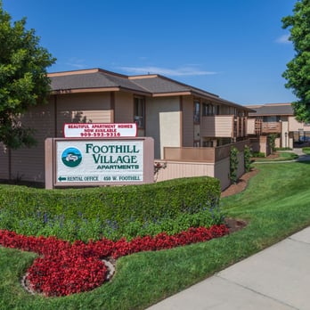 Foothill Village Apartments - Apartments Near Me - Pomona, California Foothill Village Apartments - Apartments Near Me - Pomona, California