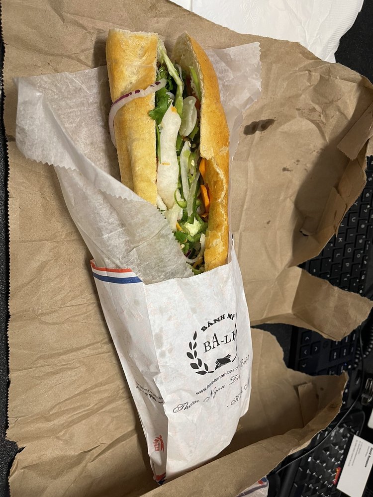 Banh Mi Ba Le