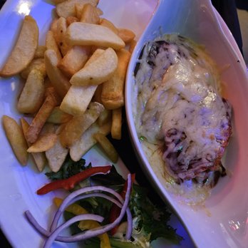 The Black Rose Tavern - Barbecue chicken - Pubs Near Me - Edinburgh, EDH