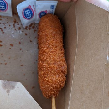 STIX - Combo dog - Hot Dogs Near Me - San Francisco, California