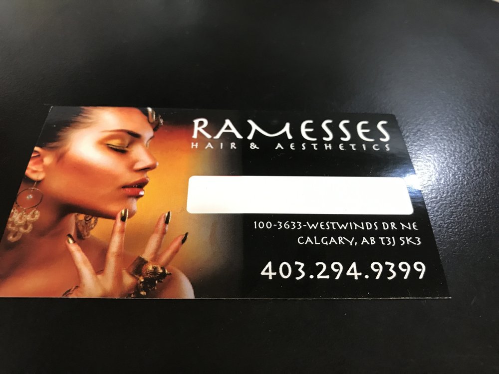 Photos For Ramesses Hair Hair Shapers Barber Stylist Yelp