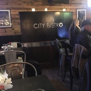City Bistro - Bars Near Me - Hoboken, New Jersey