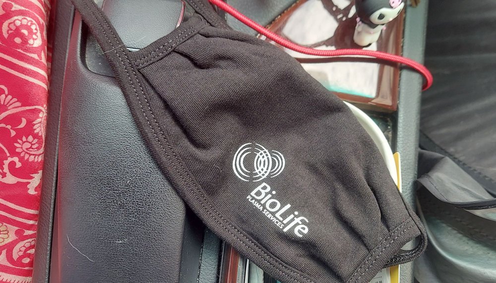 BIOLIFE PLASMA SERVICES Updated July 2024 1625 Pleasant Hill Rd