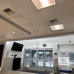 Elite Medical Center - Lobby of EliteValley Hospital ER. It's directly across from the MGM Signature