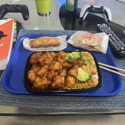General Tso 's Chicken
