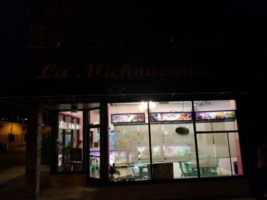 La Michoacana Purepecha - Minneapolis by null