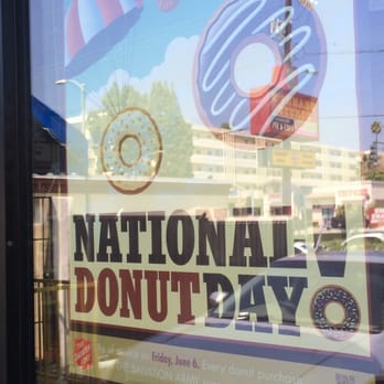 Granny's Donuts - National donut day 6/6/14 - Donuts Near Me - San Pedro, California Granny's Donuts - National donut day 6/6/14 - Donuts Near Me - San Pedro, California