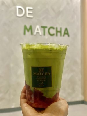 De Matcha by null