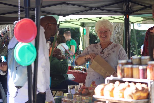 Frenchtown Heritage Market by null