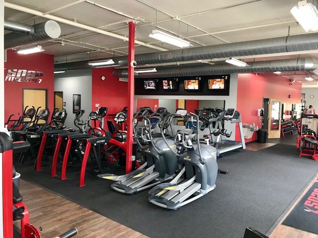 Snap Fitness Logo