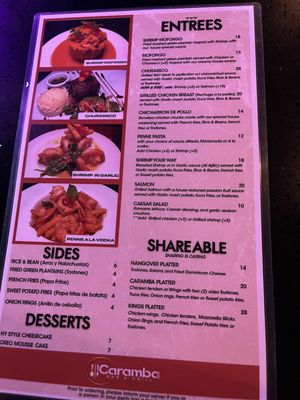 Caramba Bar & Grill by null