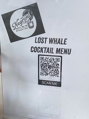 Lost Whale by null