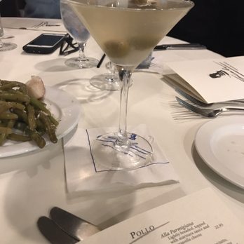 La Scala - Excellent night - best dirty martini ever. 4 blue cheese olives were great. - Italian Near Me - Baltimore, Maryland La Scala - Excellent night - best dirty martini ever. 4 blue cheese olives were great. - Italian Near Me - Baltimore, Maryland