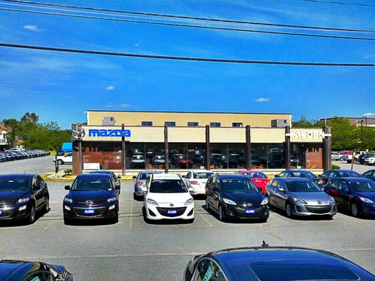 ALDEN MAZDA Updated October 2025 17 Reviews 37 Alden Rd L 