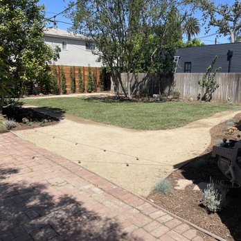 SoCal Ponds - DG, lawn, trees, plants - Landscaping Near Me - Tujunga, California