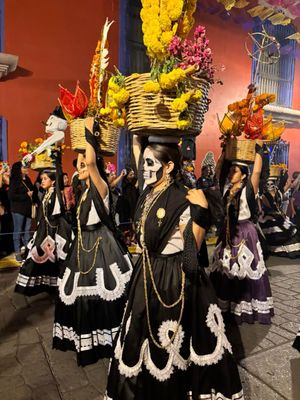 Zócalo de la Ciudad de Oaxaca (Plaza de La Constitución) by null