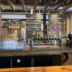 Bright Eye Beer - Current beer selection