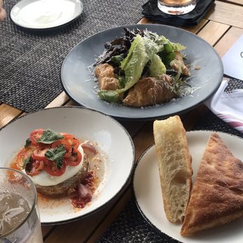 Midtown Table - Eggplant Rollatini, Crostata - Italian Near Me - Jacksonville, Florida Midtown Table - Eggplant Rollatini, Crostata - Italian Near Me - Jacksonville, Florida