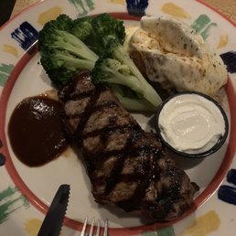 New York Strip Steak