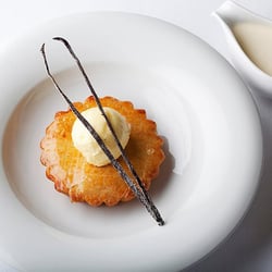 British and European Modern Cuisine