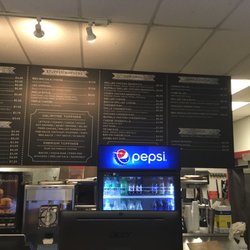 Have-A-Burger - Excellent menu