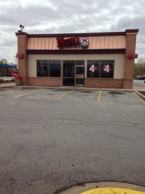 Wendy's by null