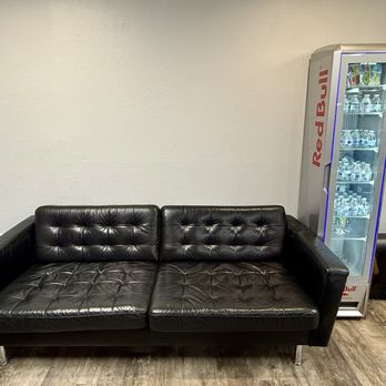 Mr Barber - seating and complimentary water - Barbers Near Me - Yorba Linda, California Mr Barber - seating and complimentary water - Barbers Near Me - Yorba Linda, California