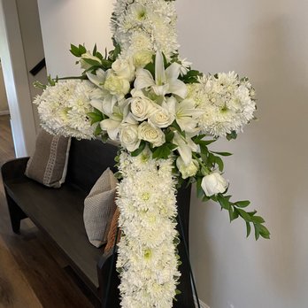 Arrowhead Flowers - Heavenly cross - Florists Near Me - Glendale, Arizona Arrowhead Flowers - Heavenly cross - Florists Near Me - Glendale, Arizona