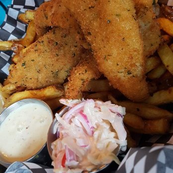 The Ship - Fish andd chips - Seafood Near Me - Hamilton, Ontario