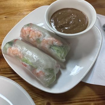 Pho Loc Tho - A2 Fresh Rolls/Gỏi Cuốn (2) - Vietnamese Near Me - Riverview, Florida