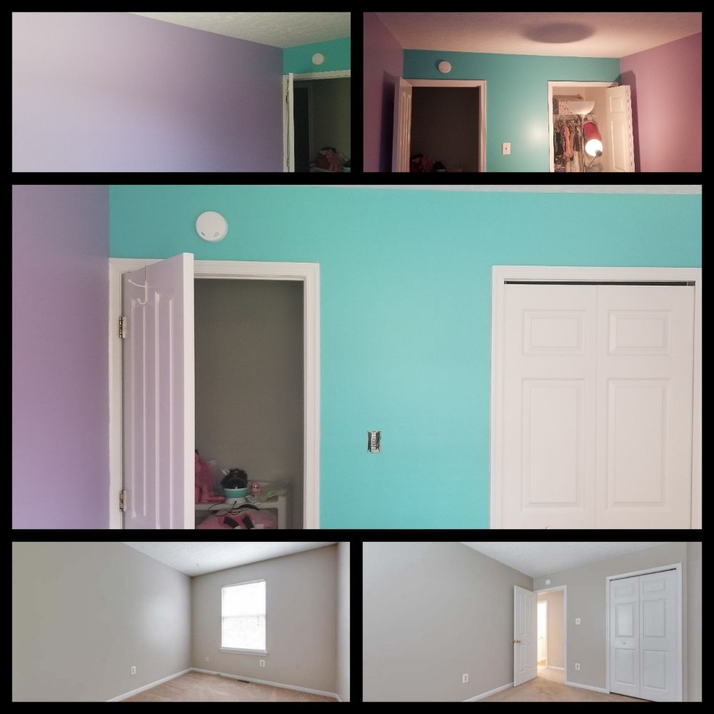 Slide of B Curry Contracting Handyman