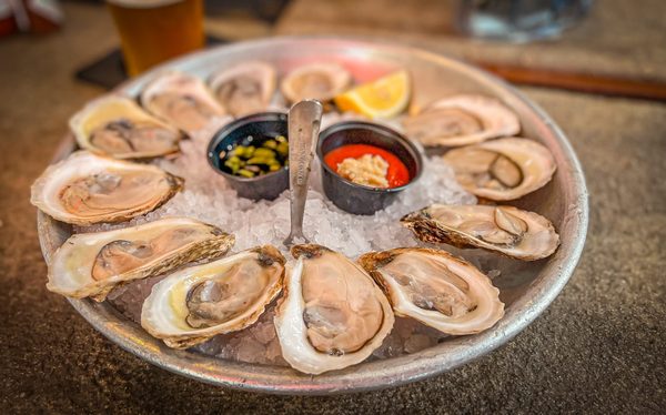 Oyster House Seafood & O-Bar by null
