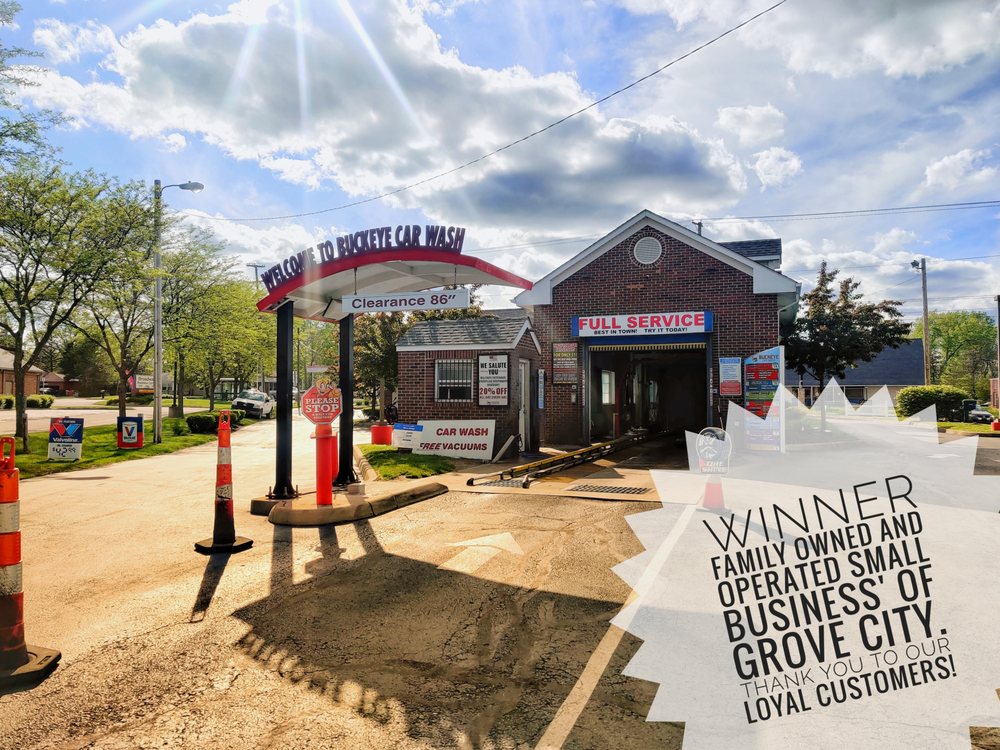 BUCKEYE CAR WASH & LUBE Updated August 2024 35 Photos 3118