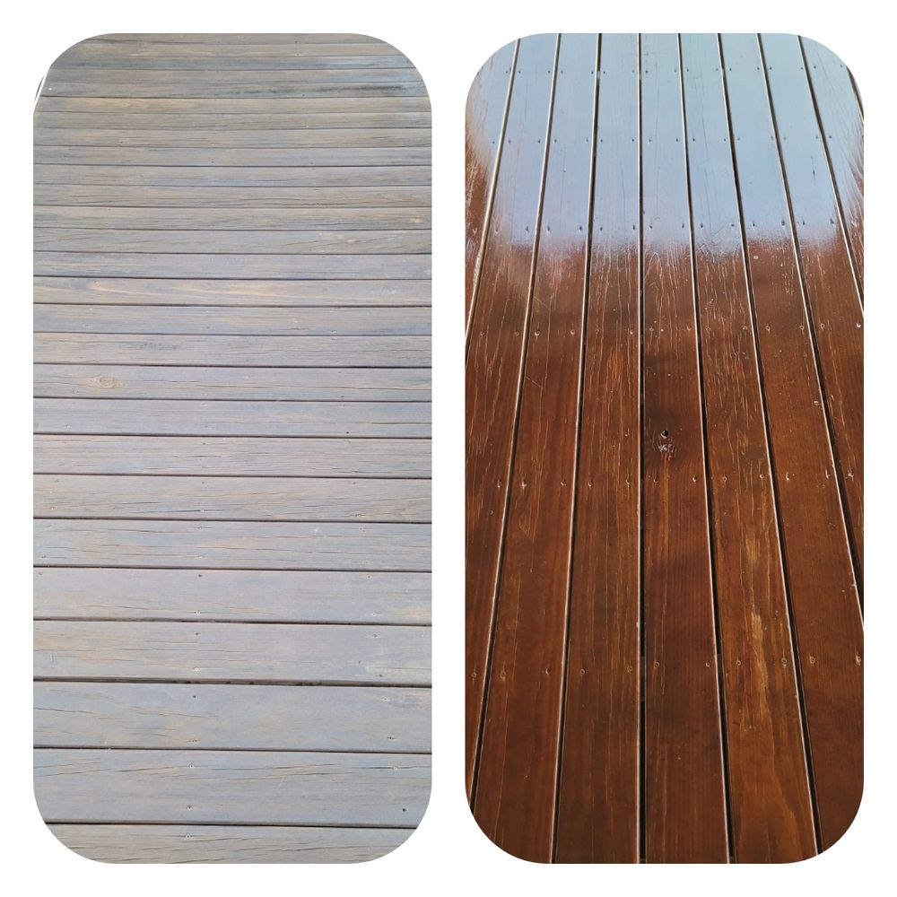 Slide of Ray Can Handyman