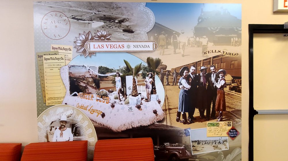 WELLS FARGO BANK Updated March 2024 17 Photos & 12 Reviews 2501 S